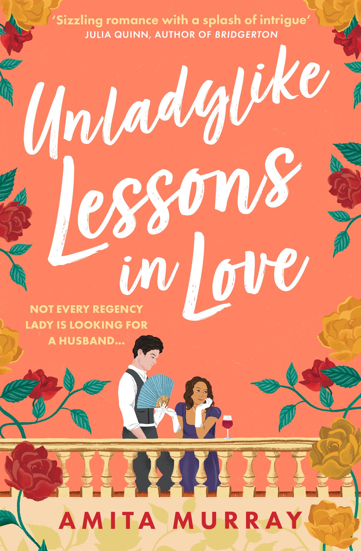 Unladylike Lessons In Love