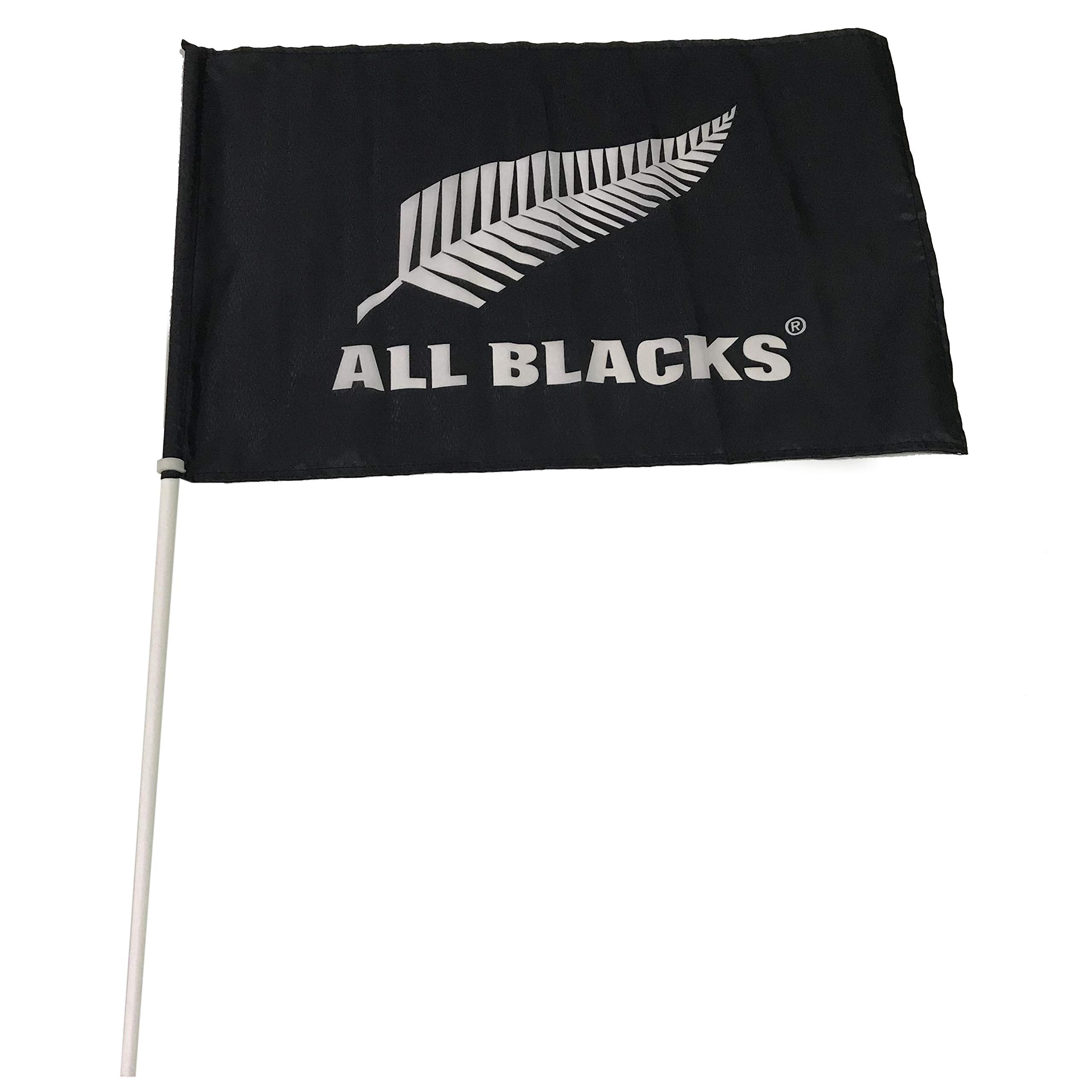 Amazon | オールブラックス ミニフラッグ | ALL BLACKS | フラッグ 