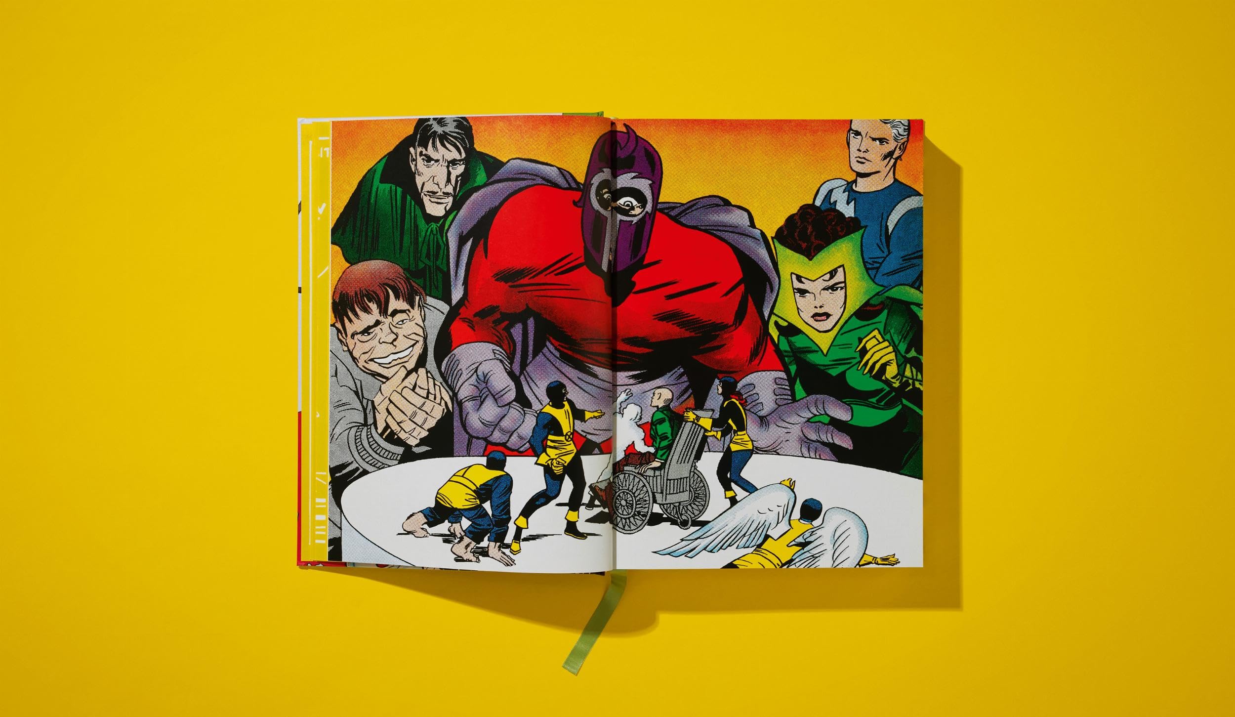 Marvel Comics Library: X-Men. Vol. 1. 1963–1966