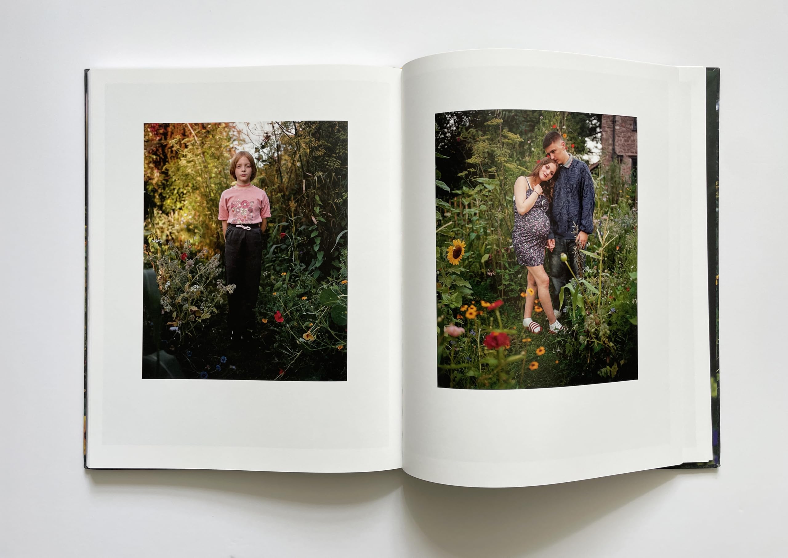 SiAn Davey: The Garden /anglais