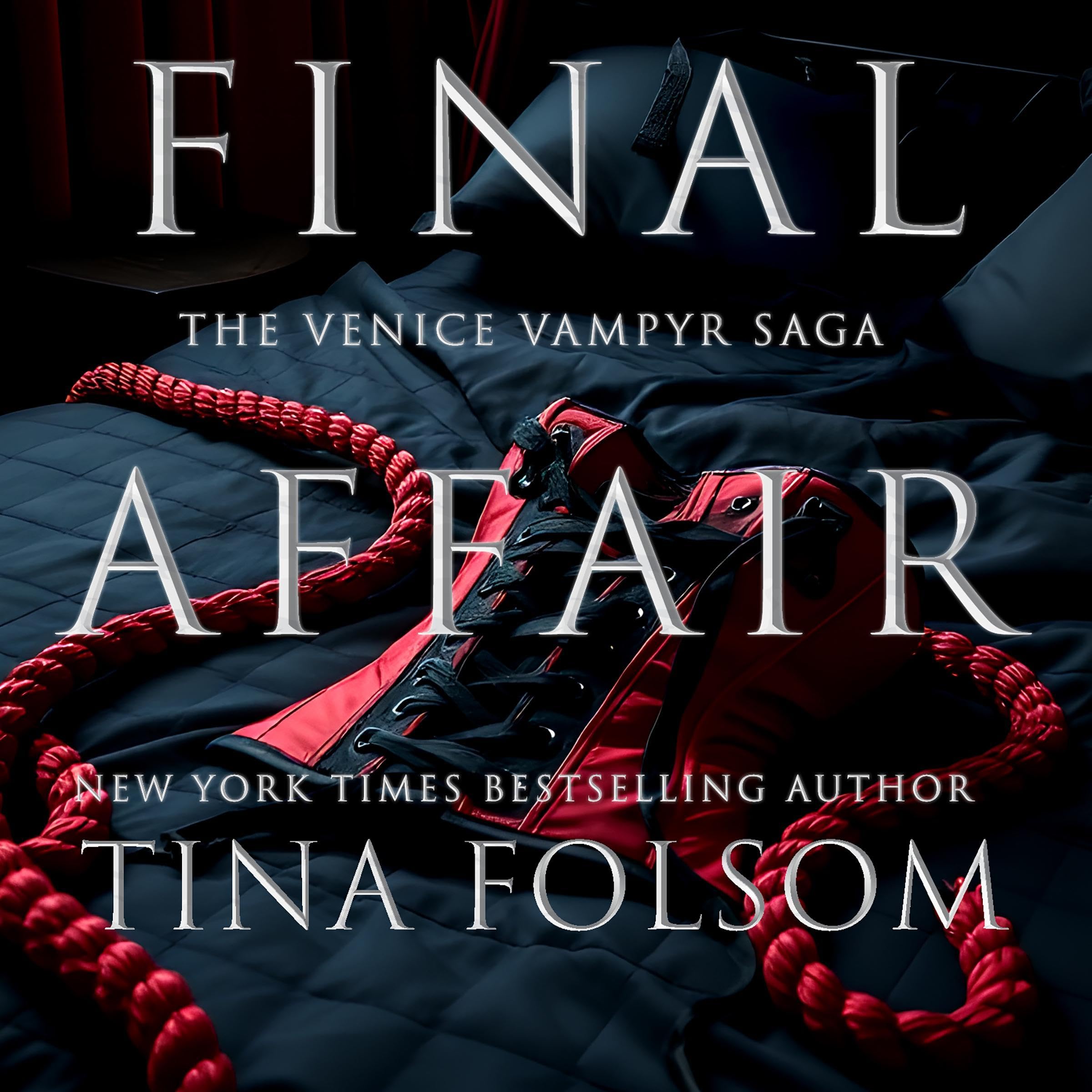 Cover art for Final Affair