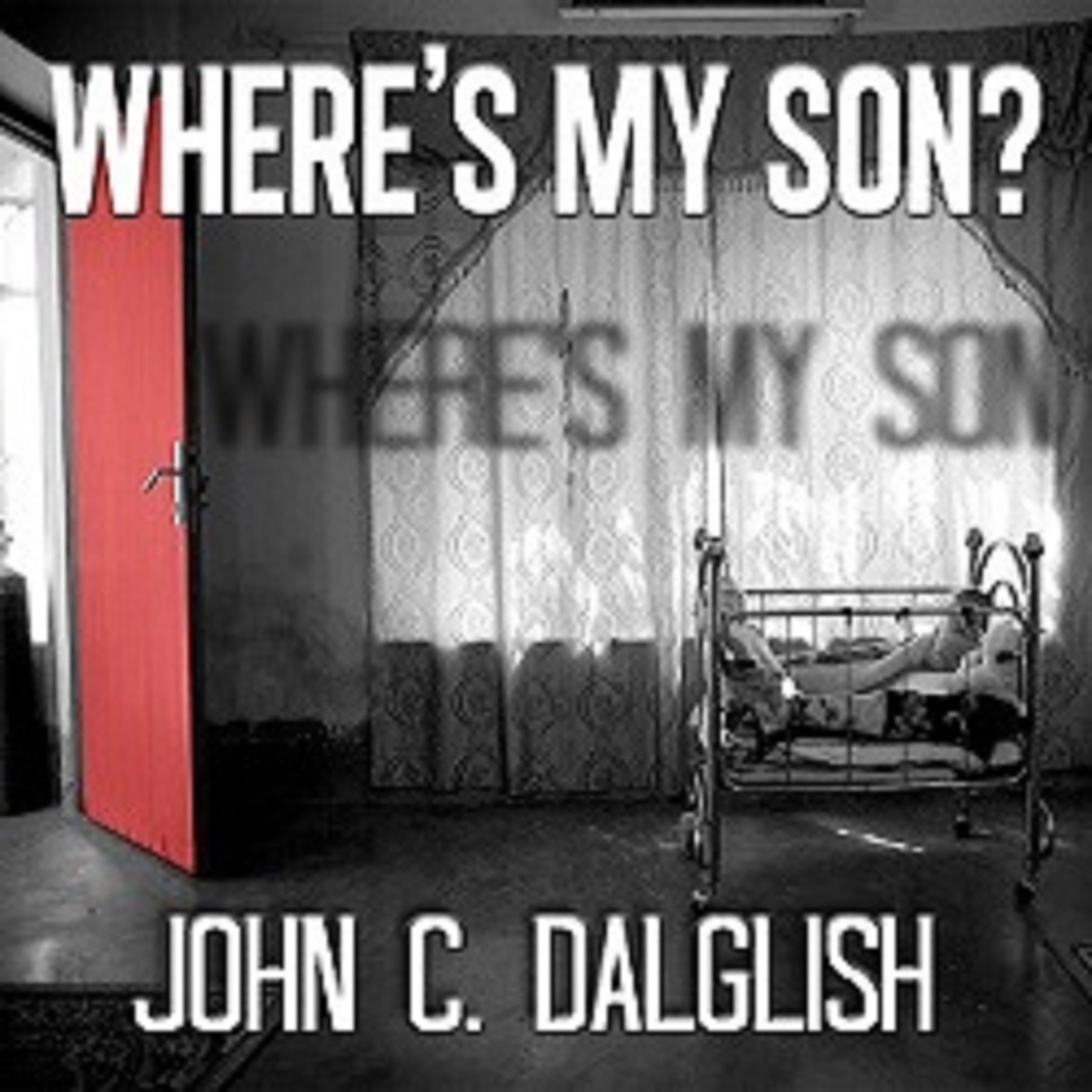 Cover art for Where's My Son?