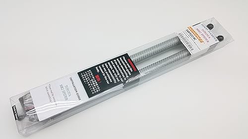 Miniatura 10 de Autobahn88 Kit de soporte de elevación de capó, compatible con Nissan March Micra K11 1992-1997 (negro mate)