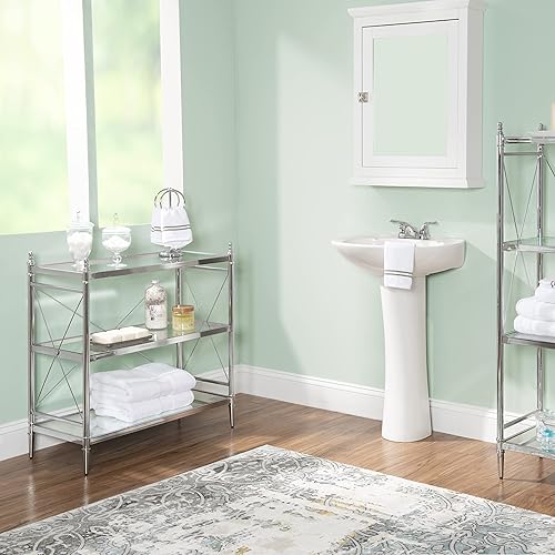 Miniatura 2 de Linon Consola Cromo