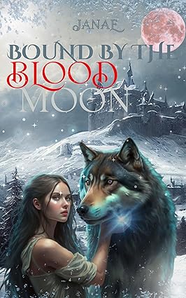 Bound By the Blood Moon: A Werewolf Shifter Paranormal Romance (The Lunar Prophecy Series Book 1)