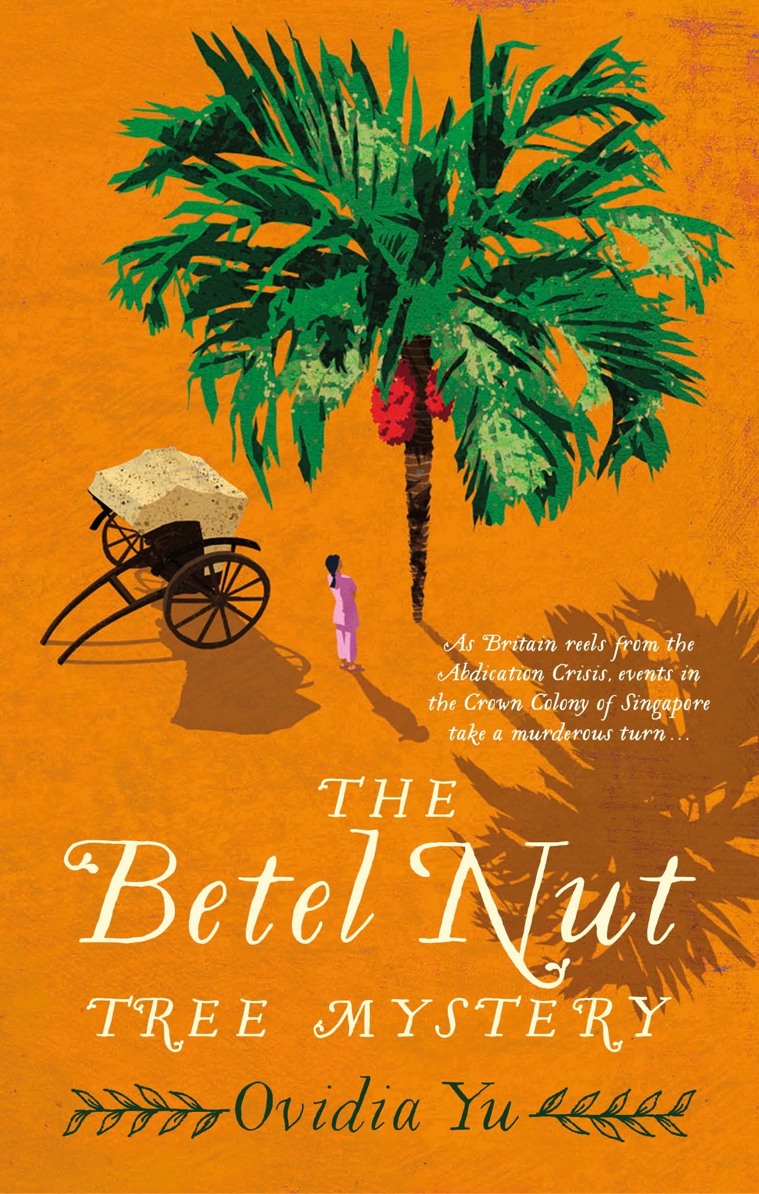 The Betel Nut Tree Mystery (Su Lin Book 2)