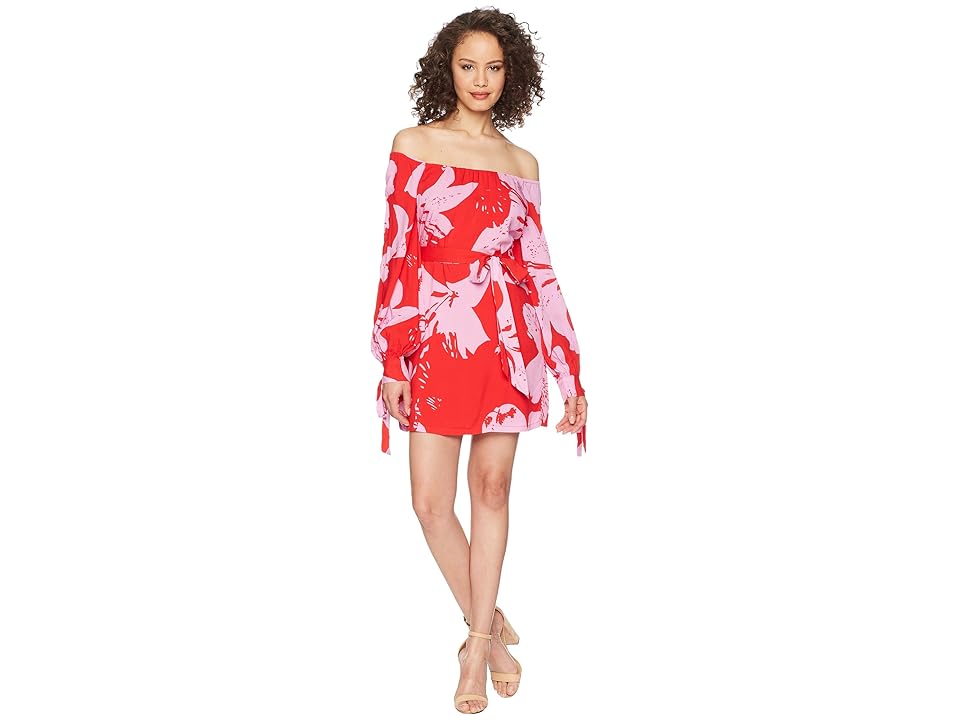 

Bardot Dariela Dress (Star Lily) Women's Dress