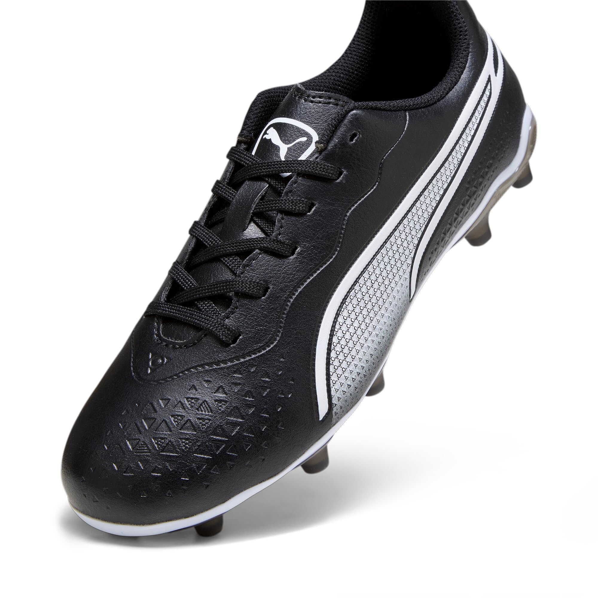 Puma Unisex Kinder King Match Fg/Ag Jr Fitnessschuhe
