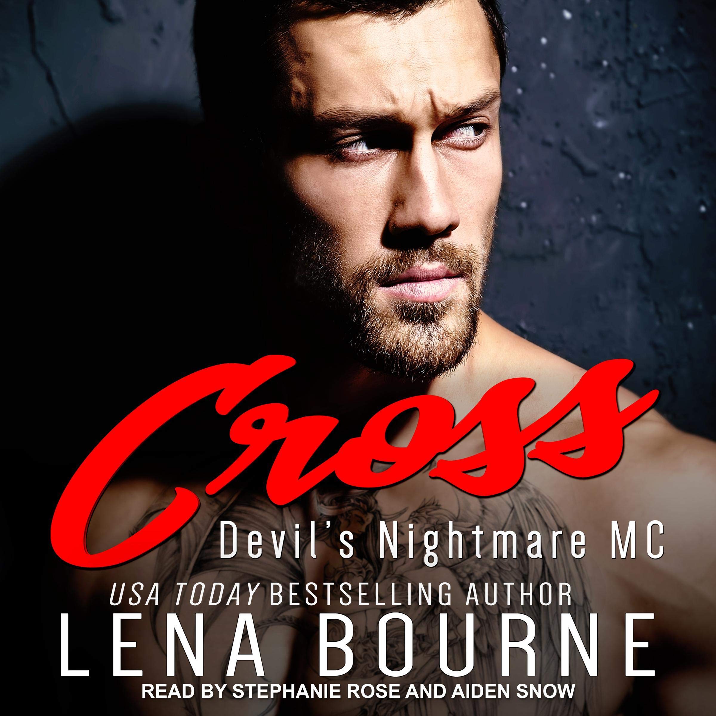 Cover art for Cross