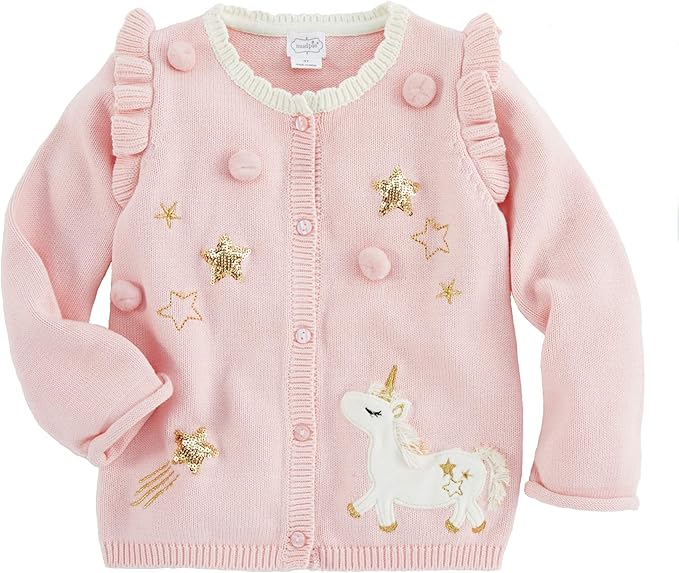 unicorn sweater toddler