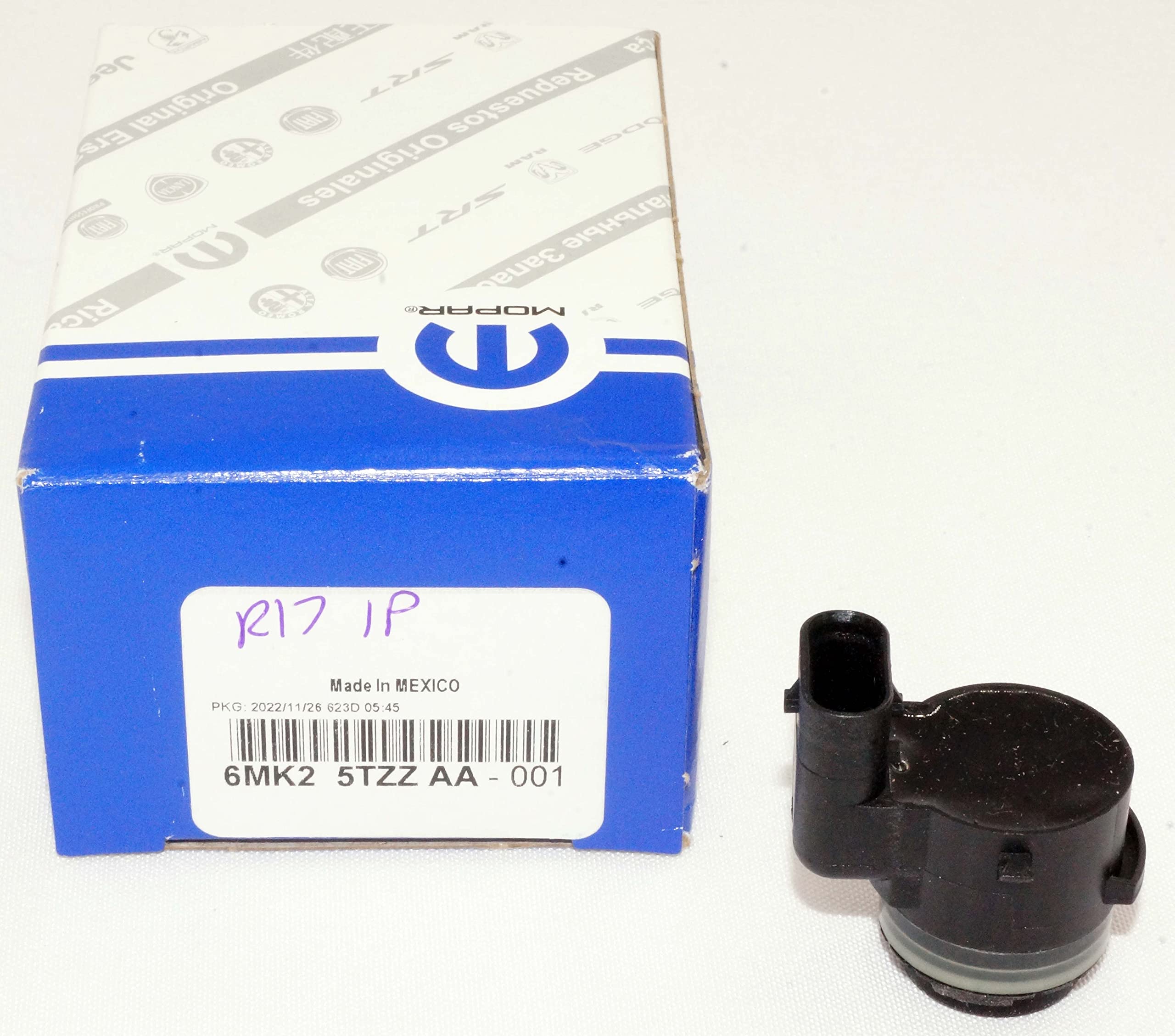 Chrysler Sensor-Park Assist