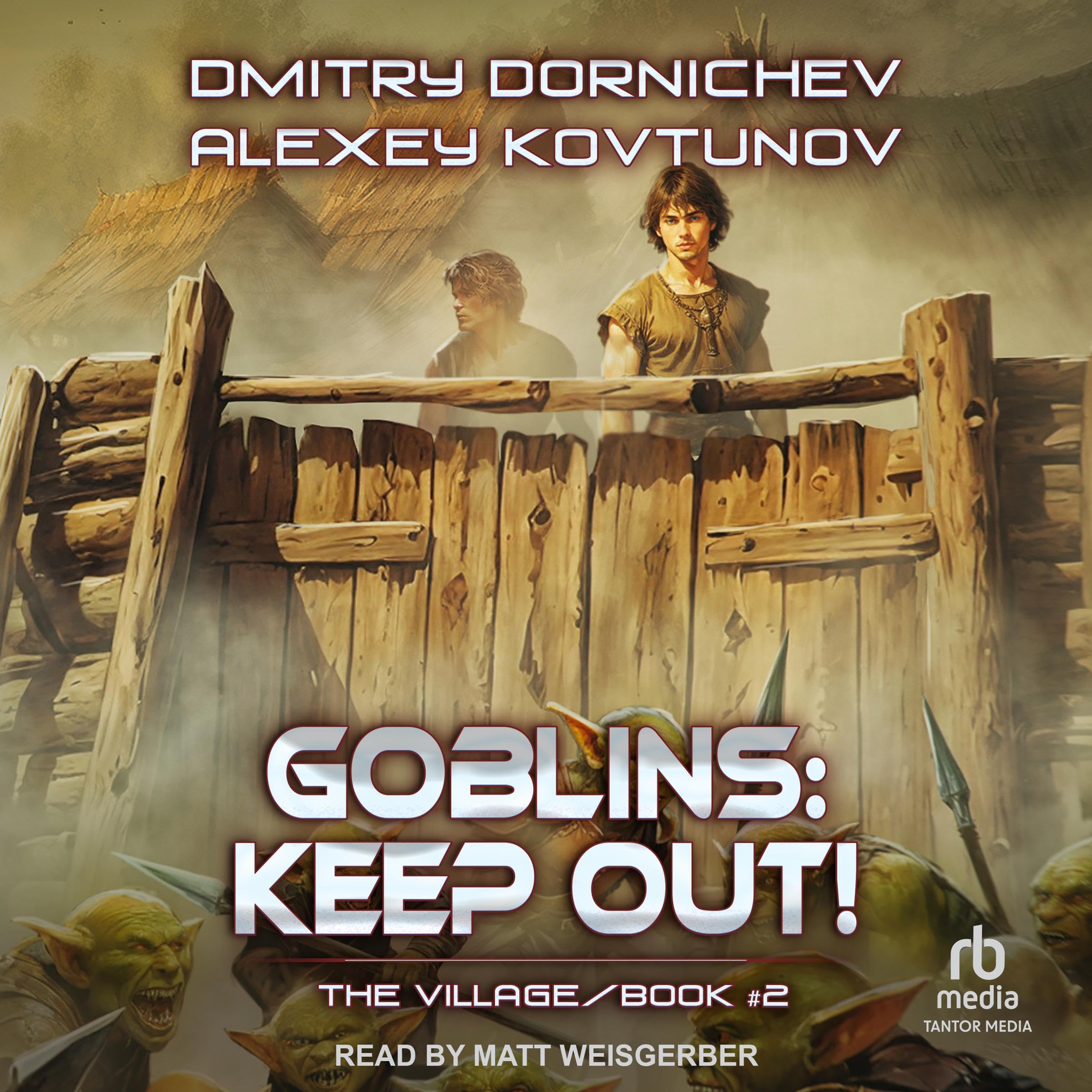 Cover art for Goblins: Keep Out!