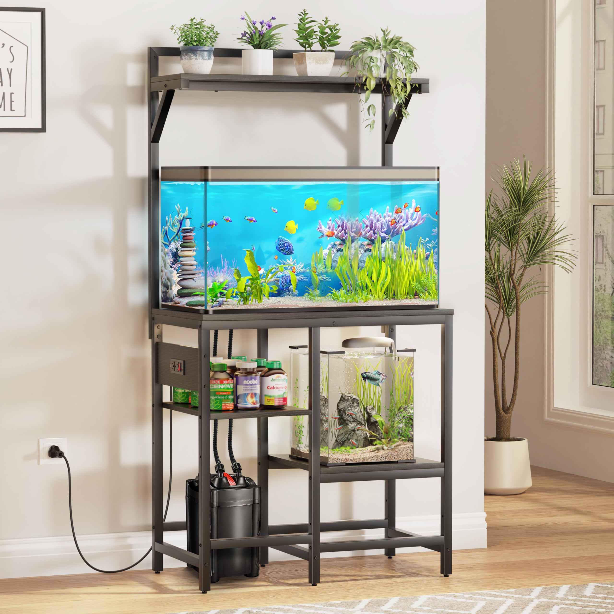 Rymeera 4-Tier Stand