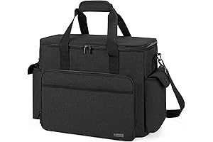 Trunab Scrapbooking Tote for Extensive Storage