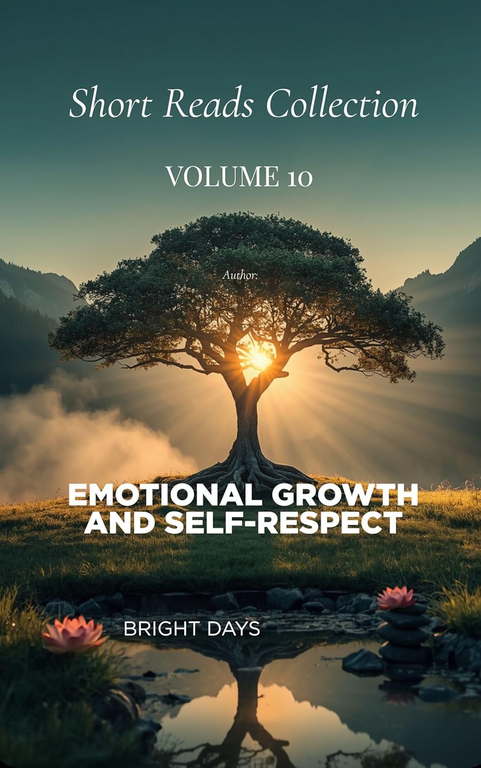 Short Reads Collection – Volume 10: Emotional Growth and Self-Respect (Reflections on Life — A Short Reads Series)      Kindle Edition