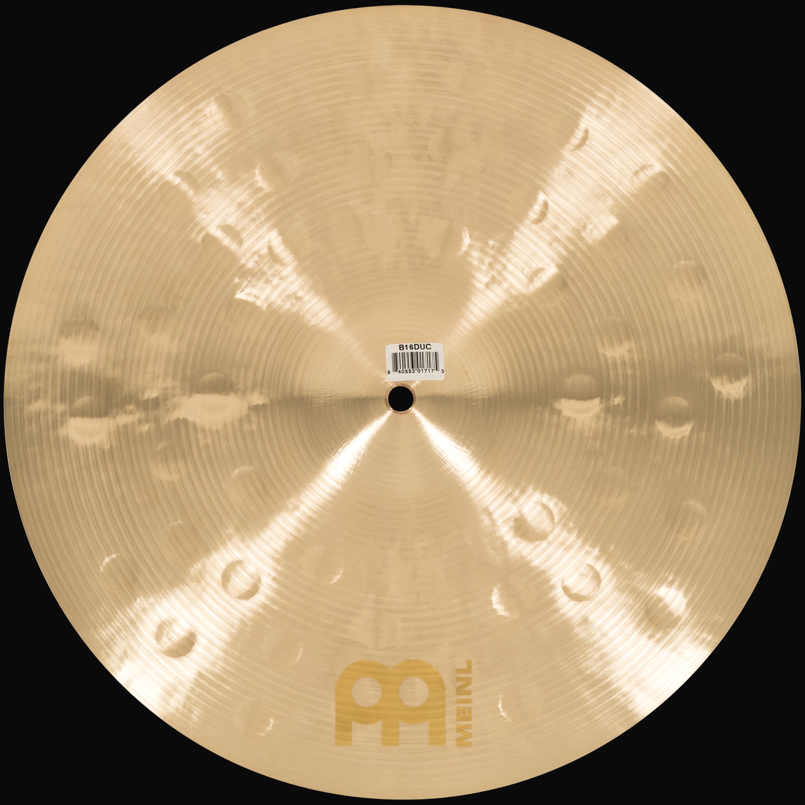 シンバル MEINL マイネル Byzance Extra Dry シリーズ ライドシンバル 22