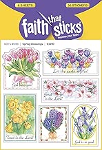 Spring Blessings (Faith That Sticks Stickers)