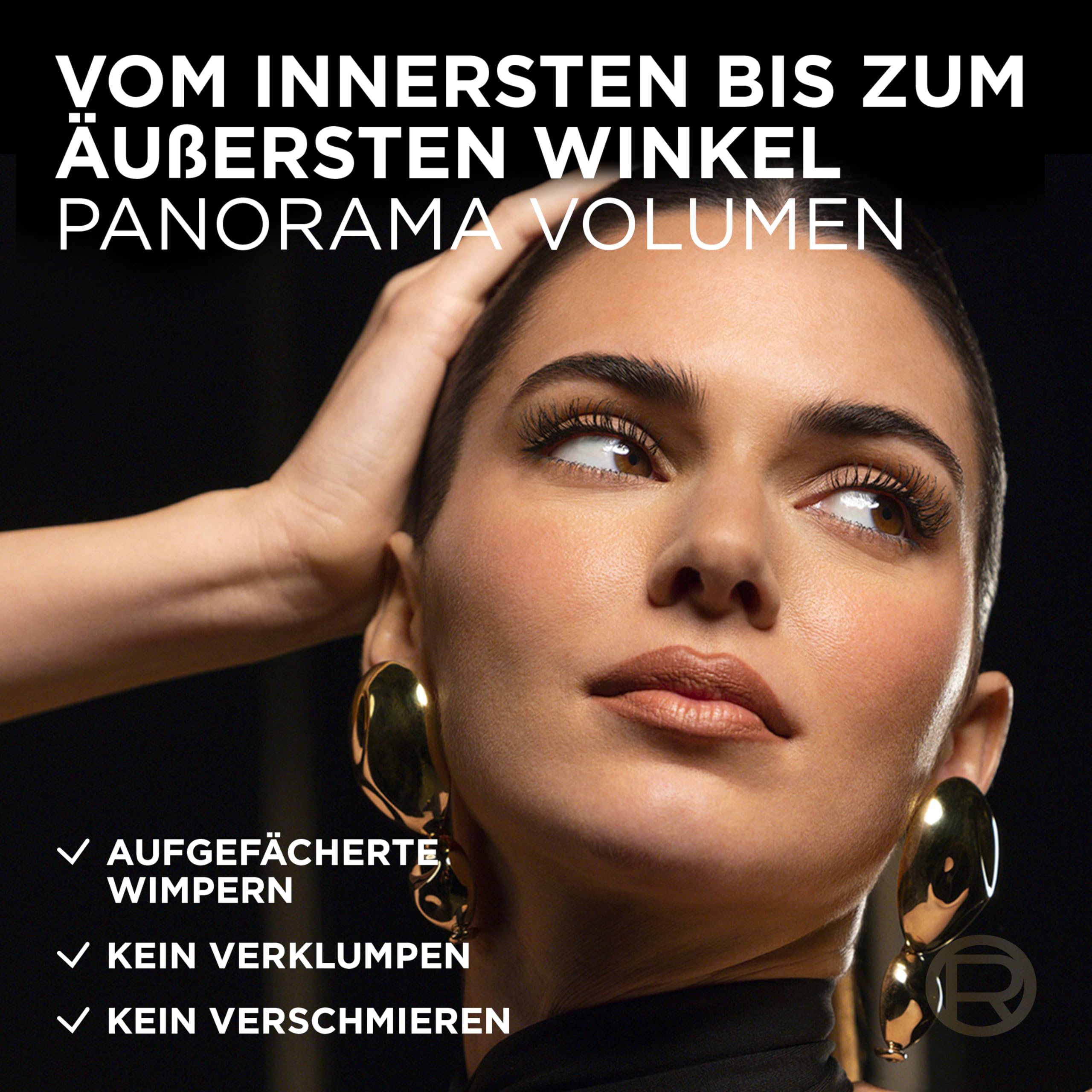 L'Oréal Paris Make-up Set mit Wimperntusche, Eyeliner und Lippenstift, Volume Million Lashes Mascara (schwarz), Infaillible Matte Resistance (rot), Superliner Perfect Slim (schwarz), 3-teilig
