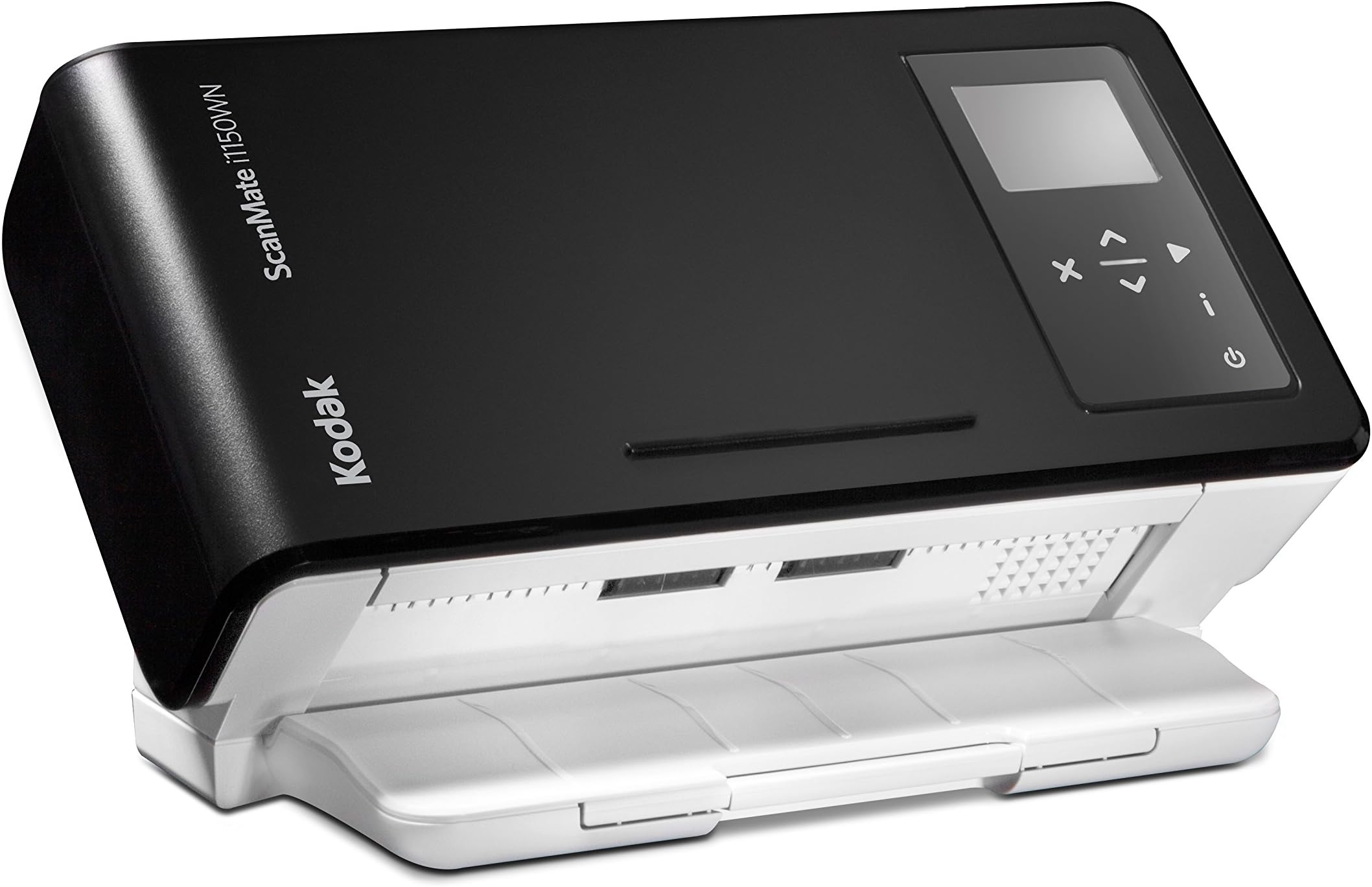 Kodak ScanMate i1150WN - Wireless A4 Network Scanner, Black