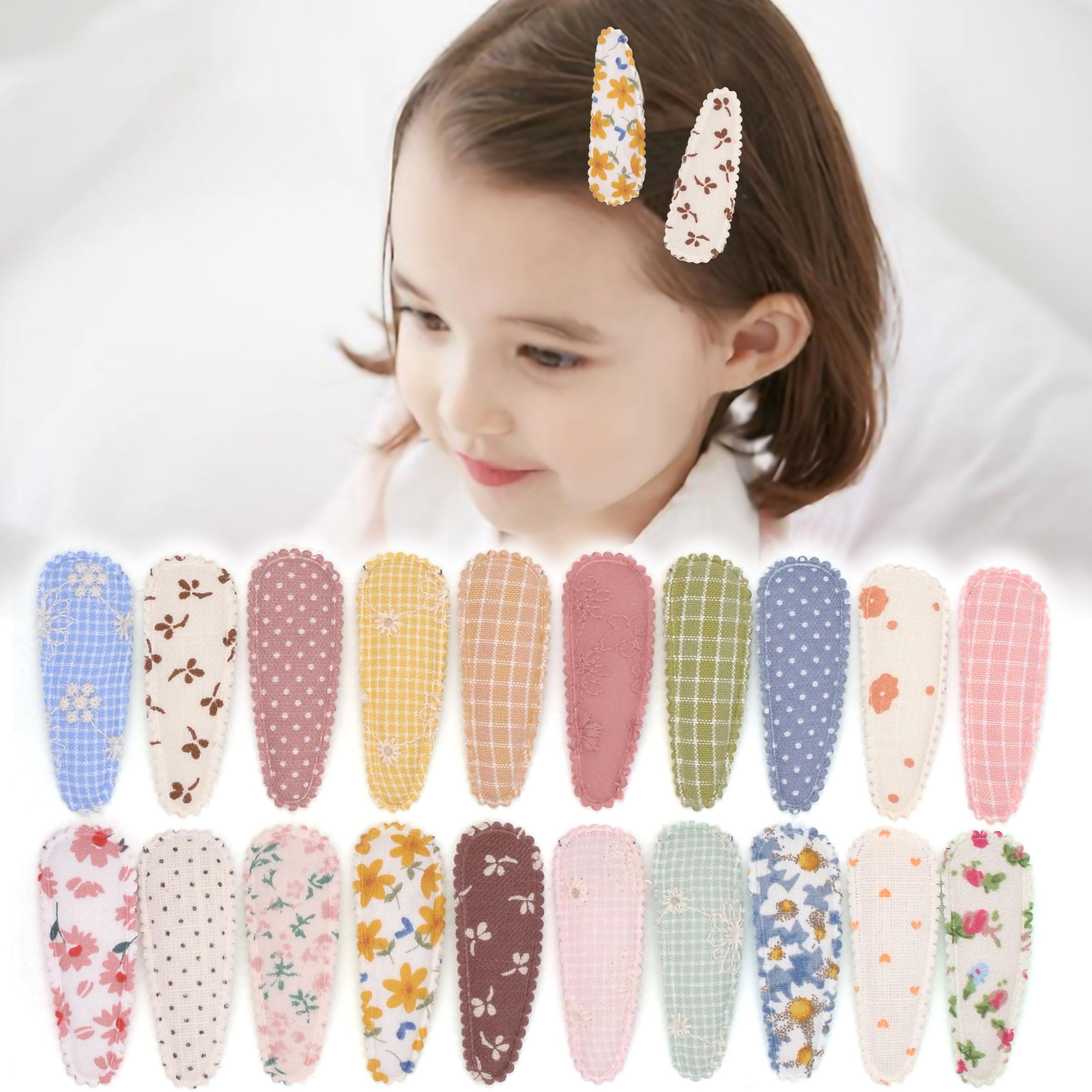 Amazon.co.jp: BIANHUAN ベビー ヘアピン ヘアクリップ 赤ちゃん