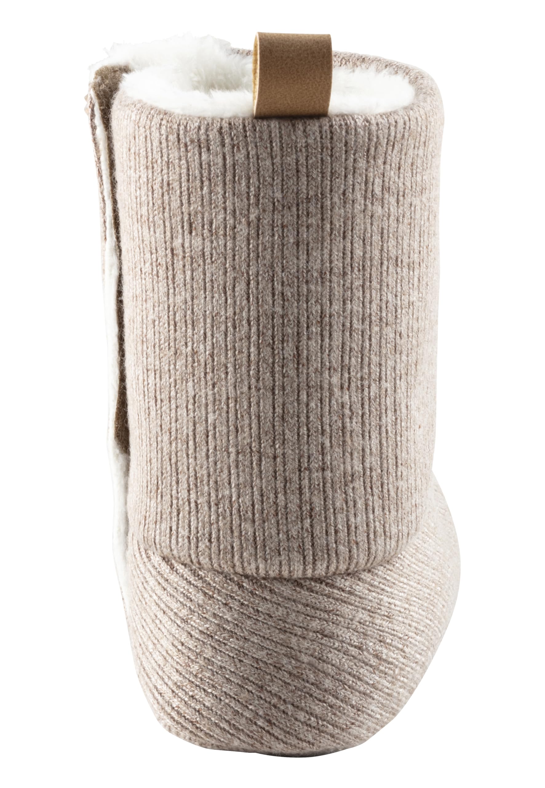 Sterntaler Babystiefel Strick Mädchen - Babyschuhe mit aufgenähter und rutschfester Sohle