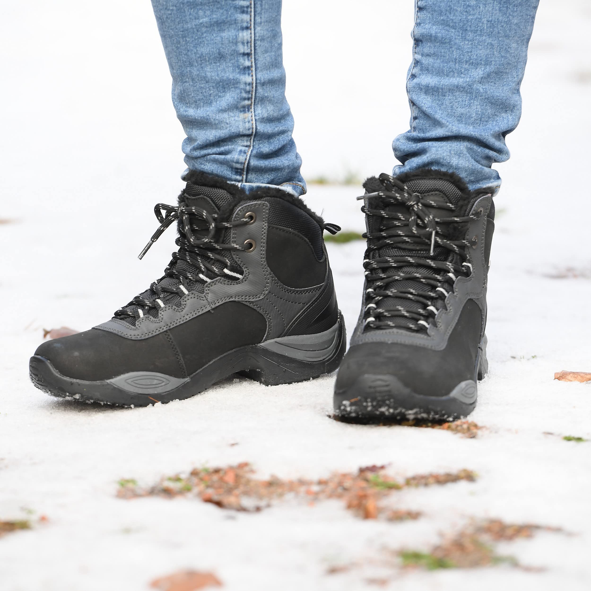Busse Stallschuh Denver-Winter