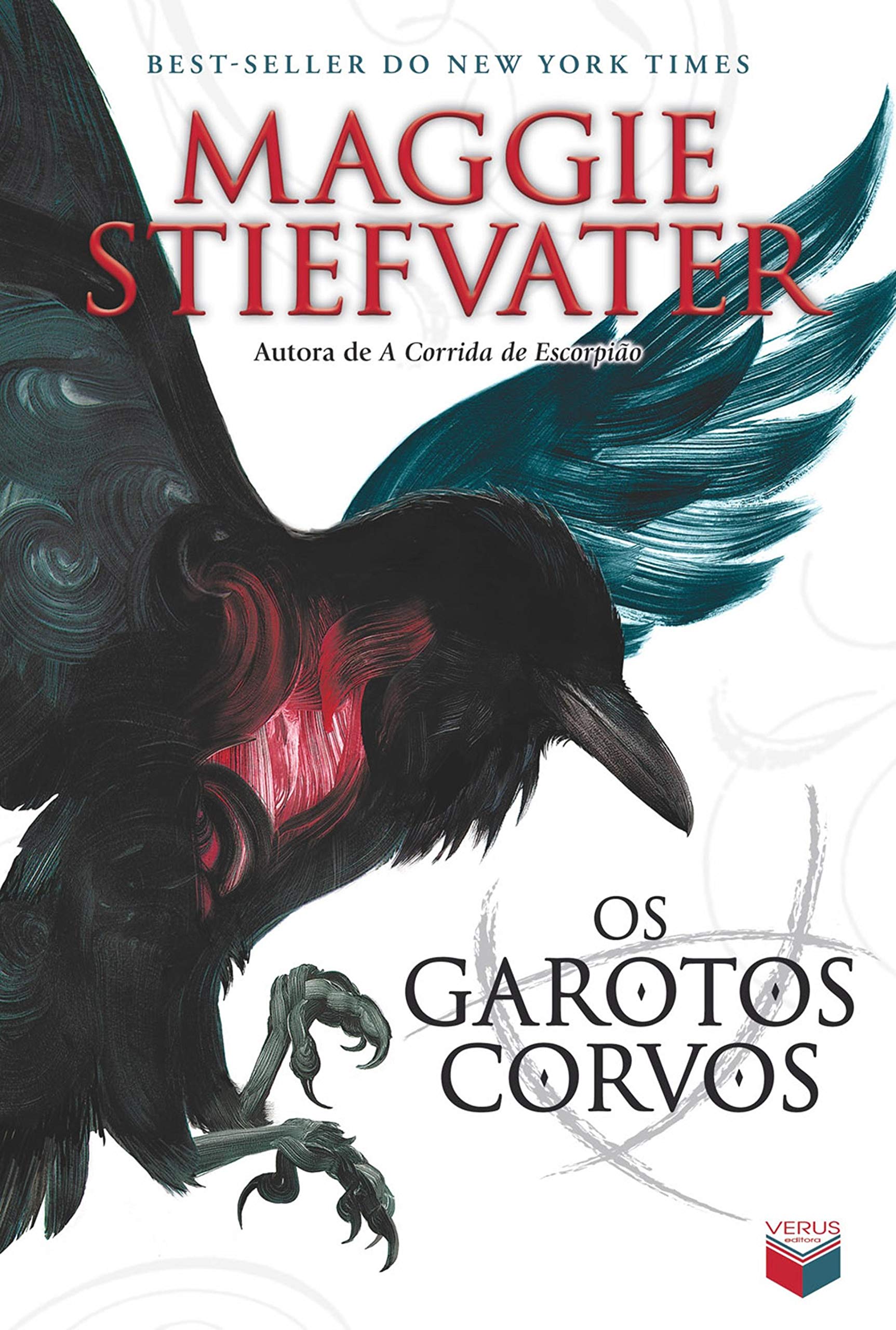 Os garotos corvos - A saga dos corvos - vol. 1 (Portuguese Edition)