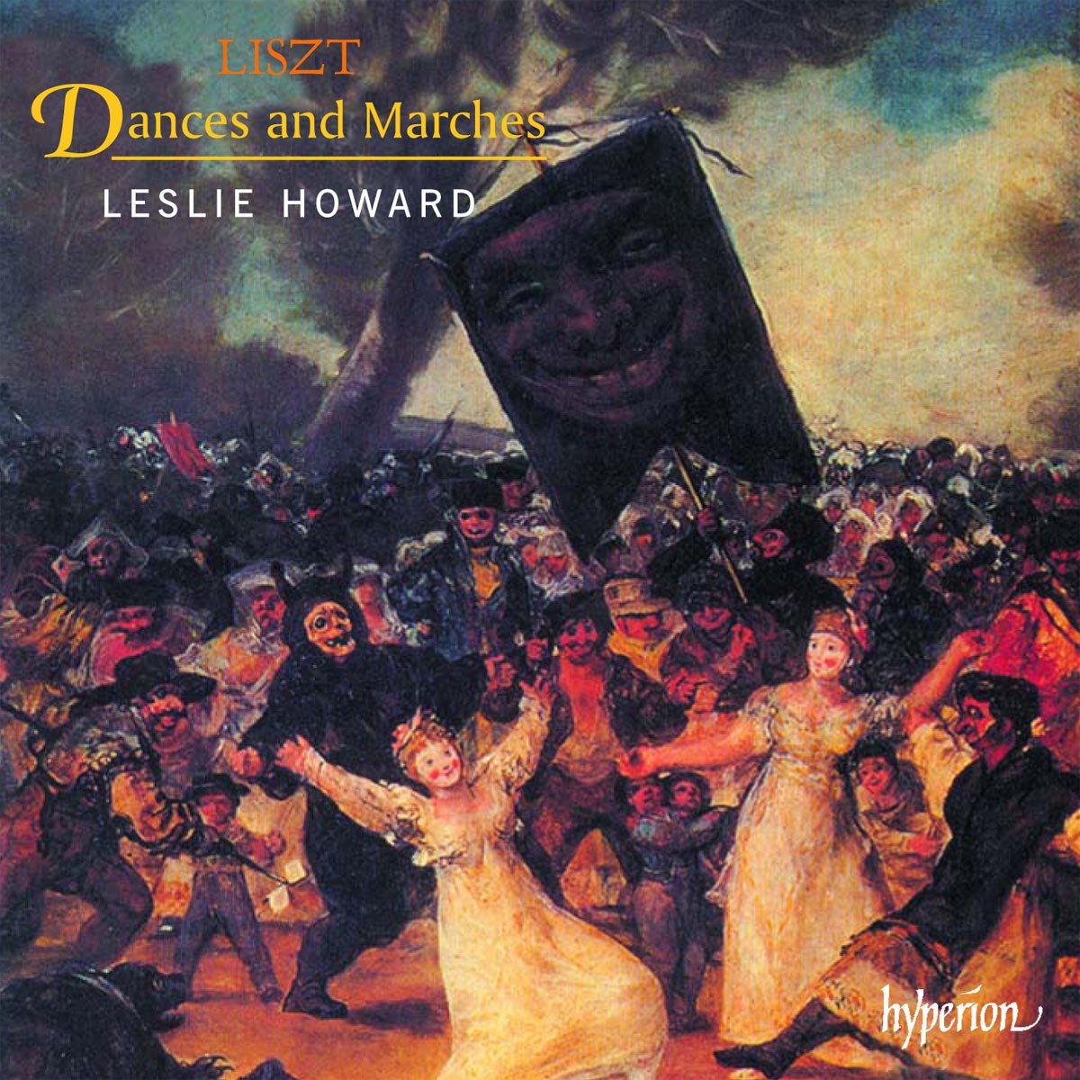 Dances and Marches Leslie Howard (Piano), Leslie Howard (Piano