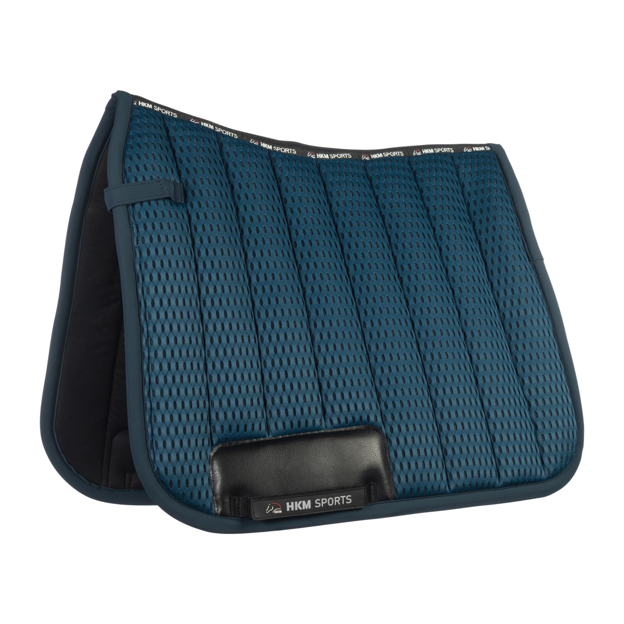 HKM Sportive Saddle cloth Blue Pony GP