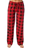 Womens Buffalo Plaid Pajamas