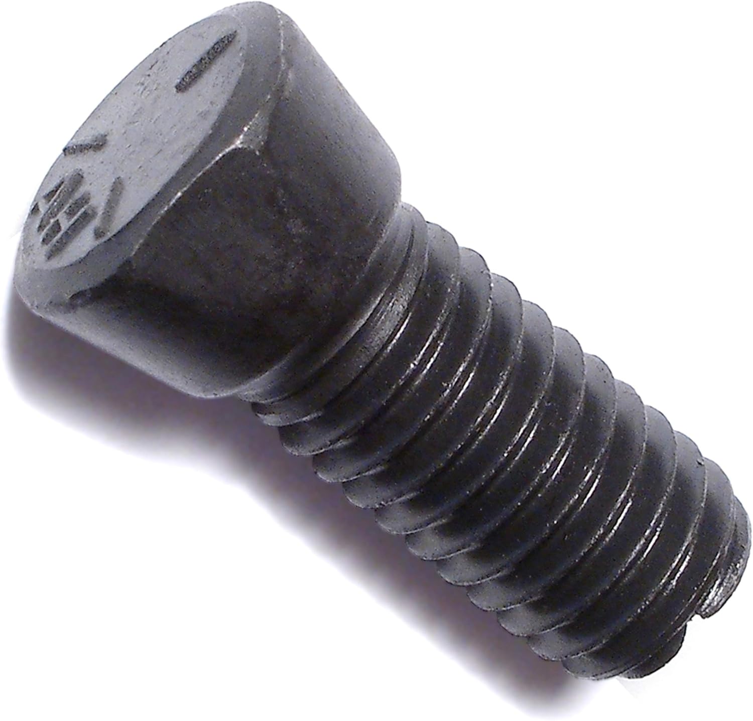 Hard-to-Find Fastener 014973395001 Clipped Head Plow Bolts, 7/16-14 x 1-1/4, Piece-198