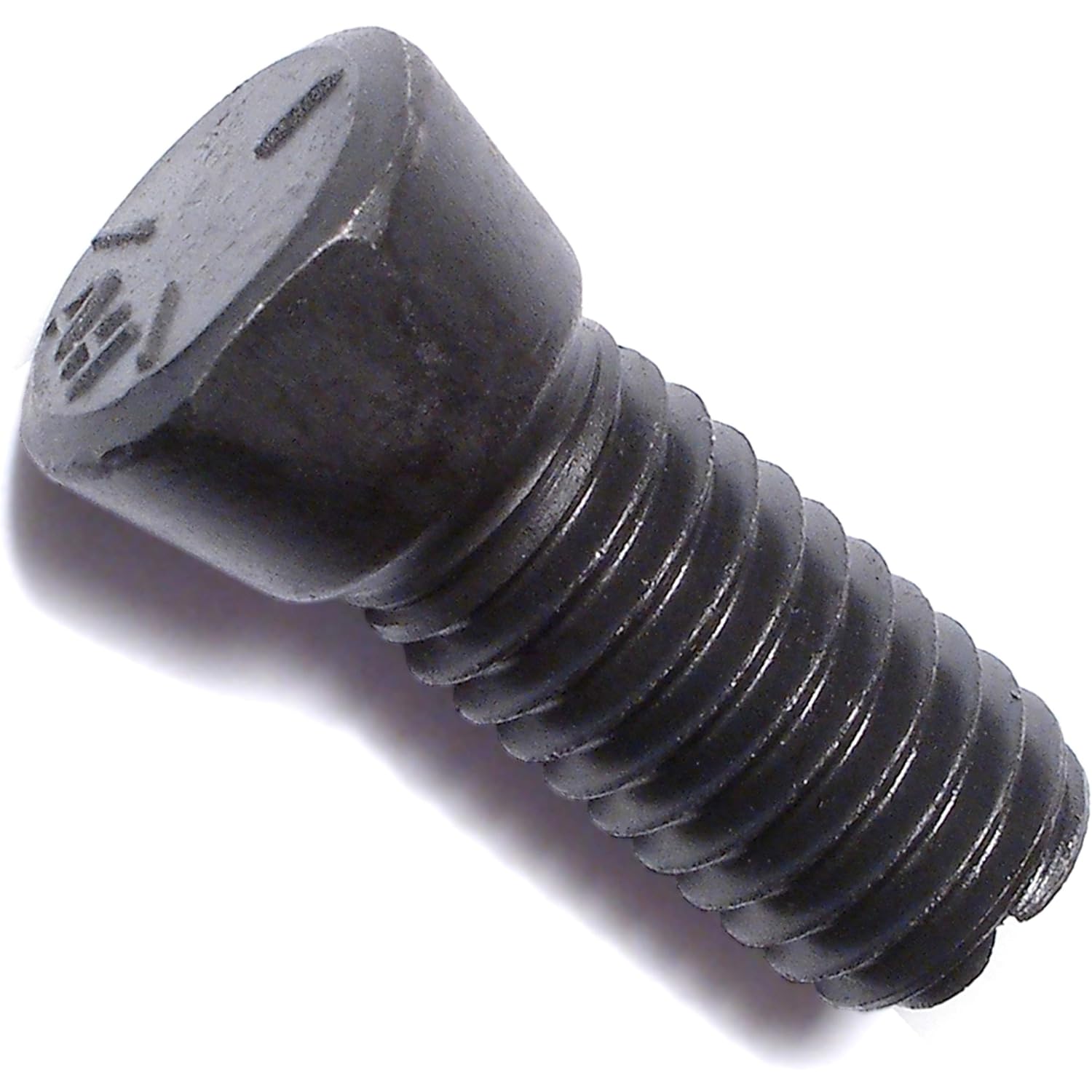 HardtoFind Fastener 014973395001 Clipped Head Plow Bolts, 7/1614 x 1