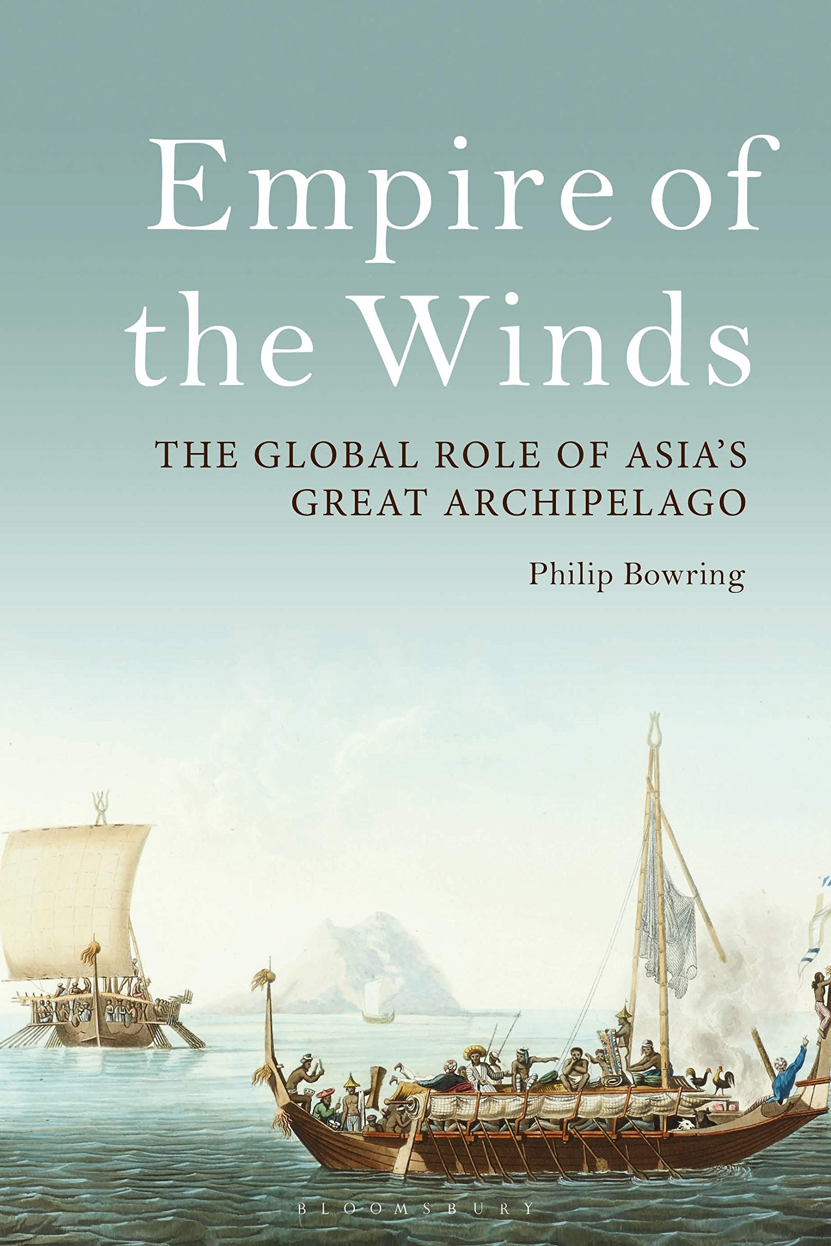 Empire of the Winds by Philip Bowring - 9781350162341