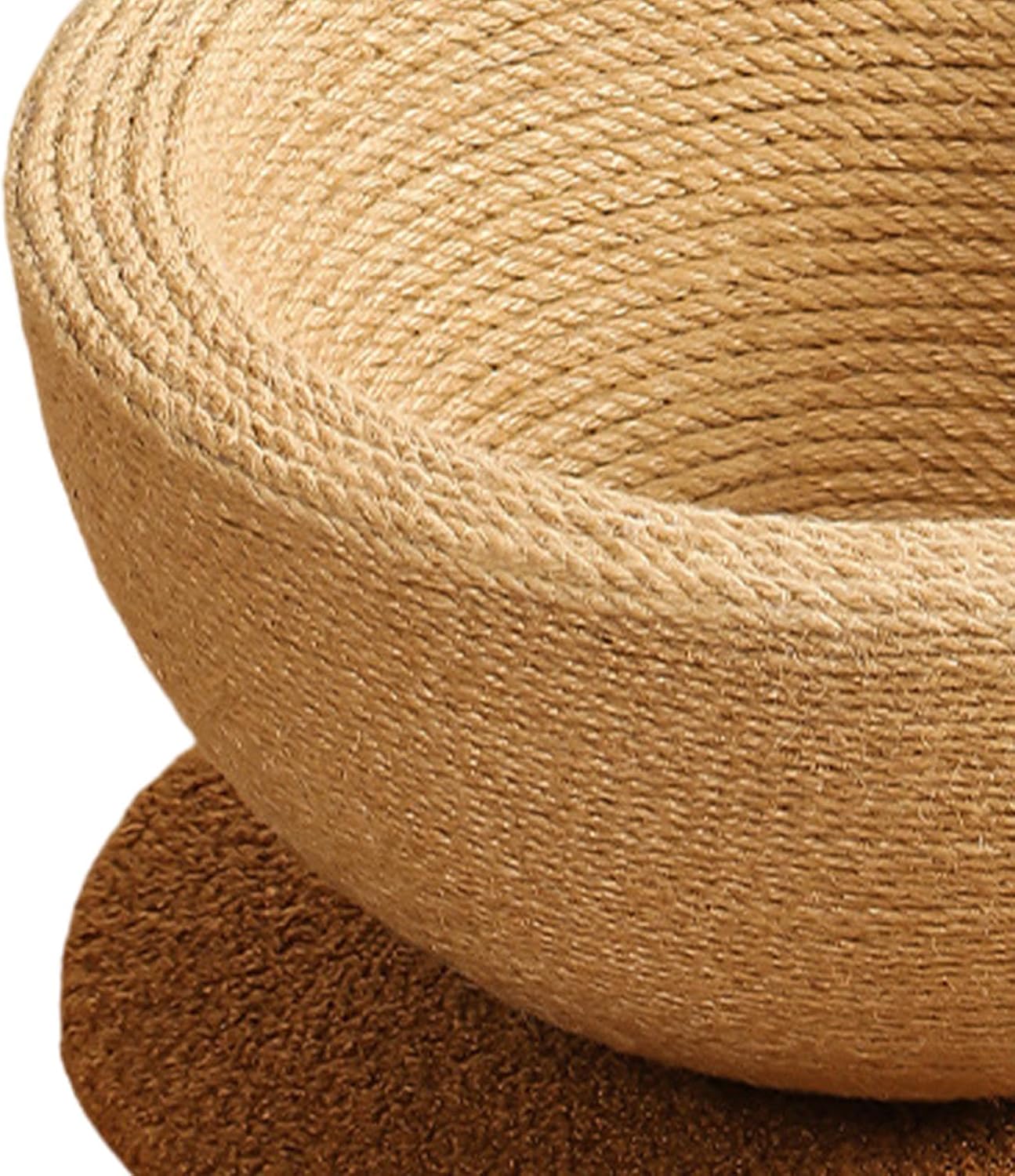 Cat Scratcher Board Modern Cat Scratcher Lounge for Outdoor Kitten Hideaway