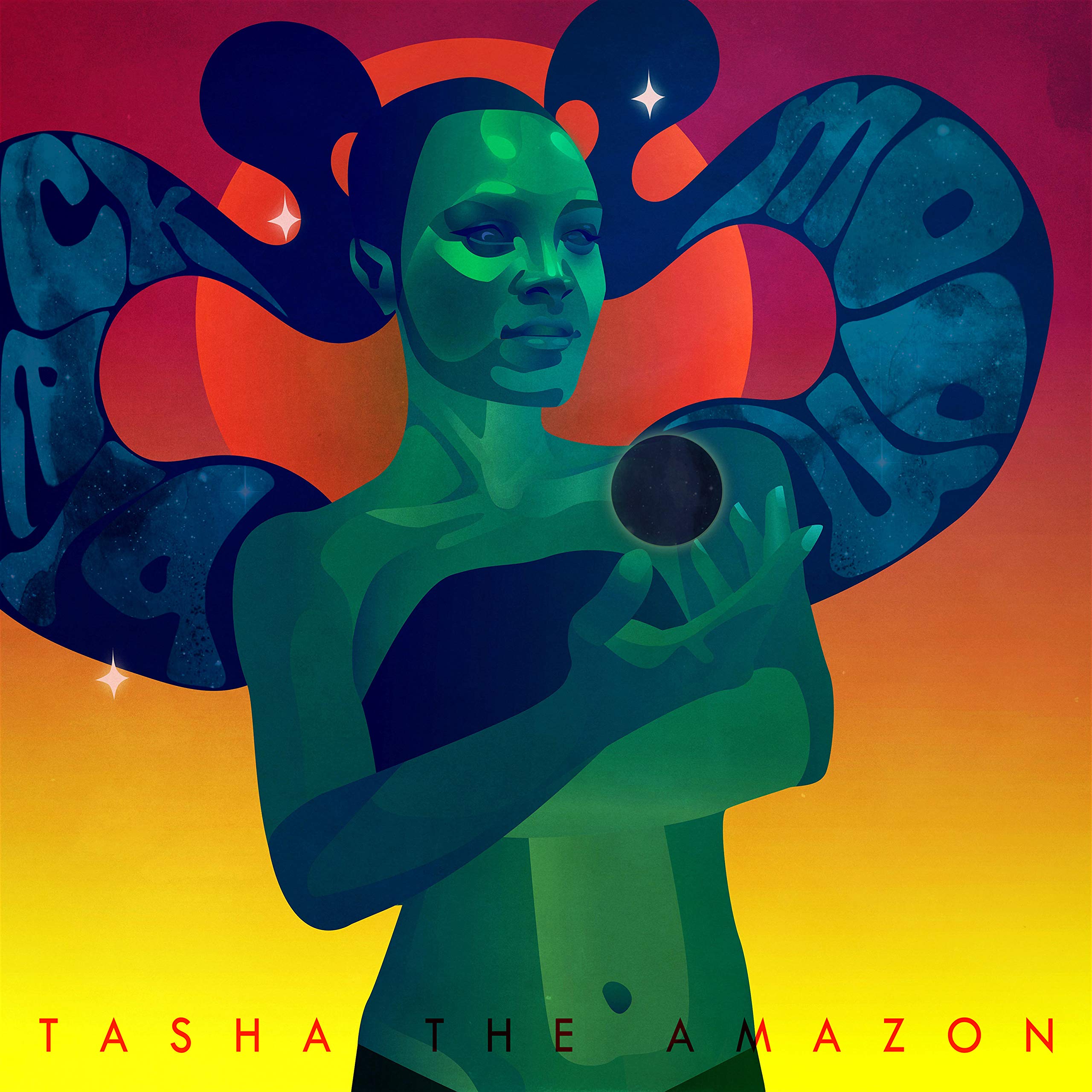 Tasha The Amazon