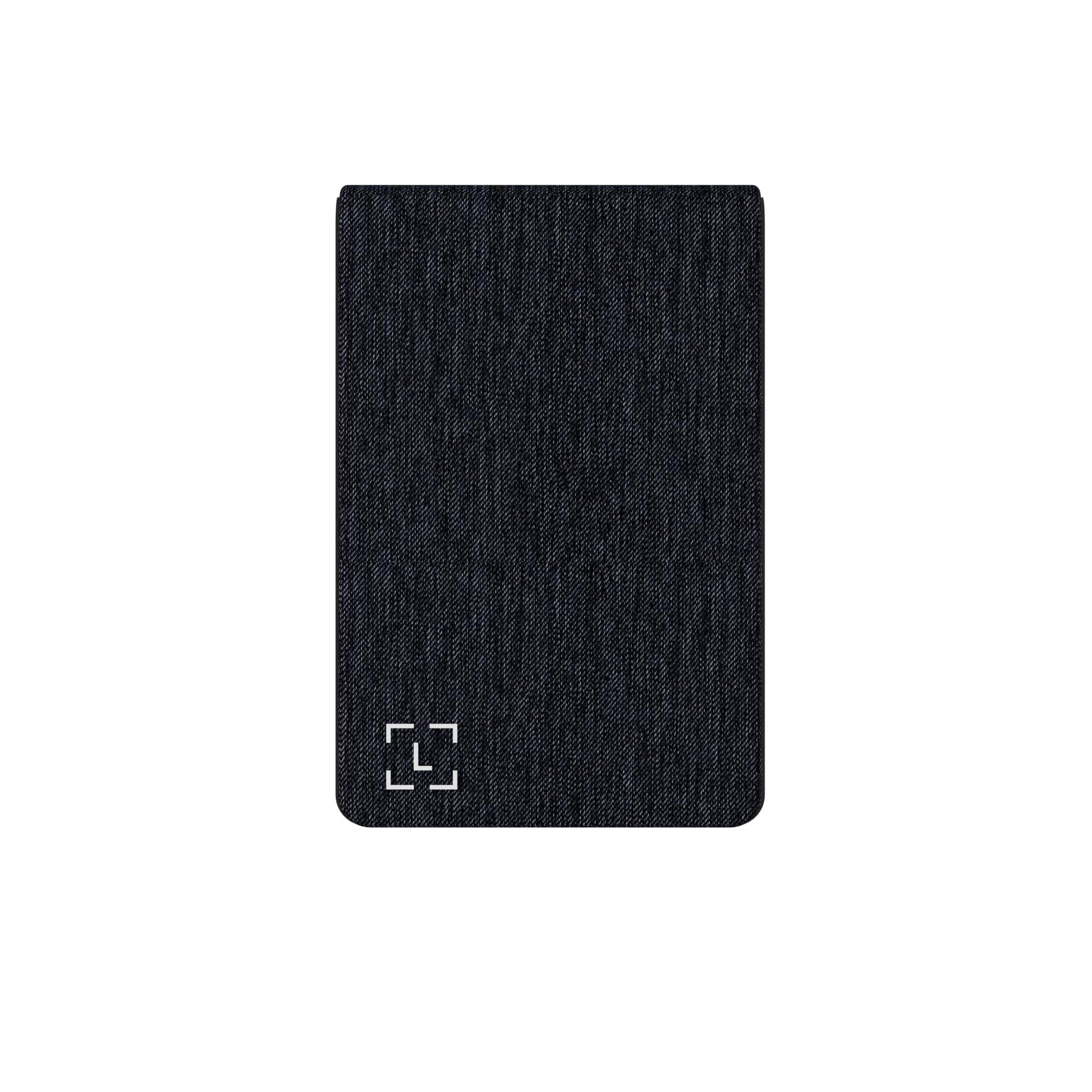 Ledger Nano Gen5 Magnet Folio - protezione per i firmatari touchscreen del portafoglio crittografico (Business Charcoal)
