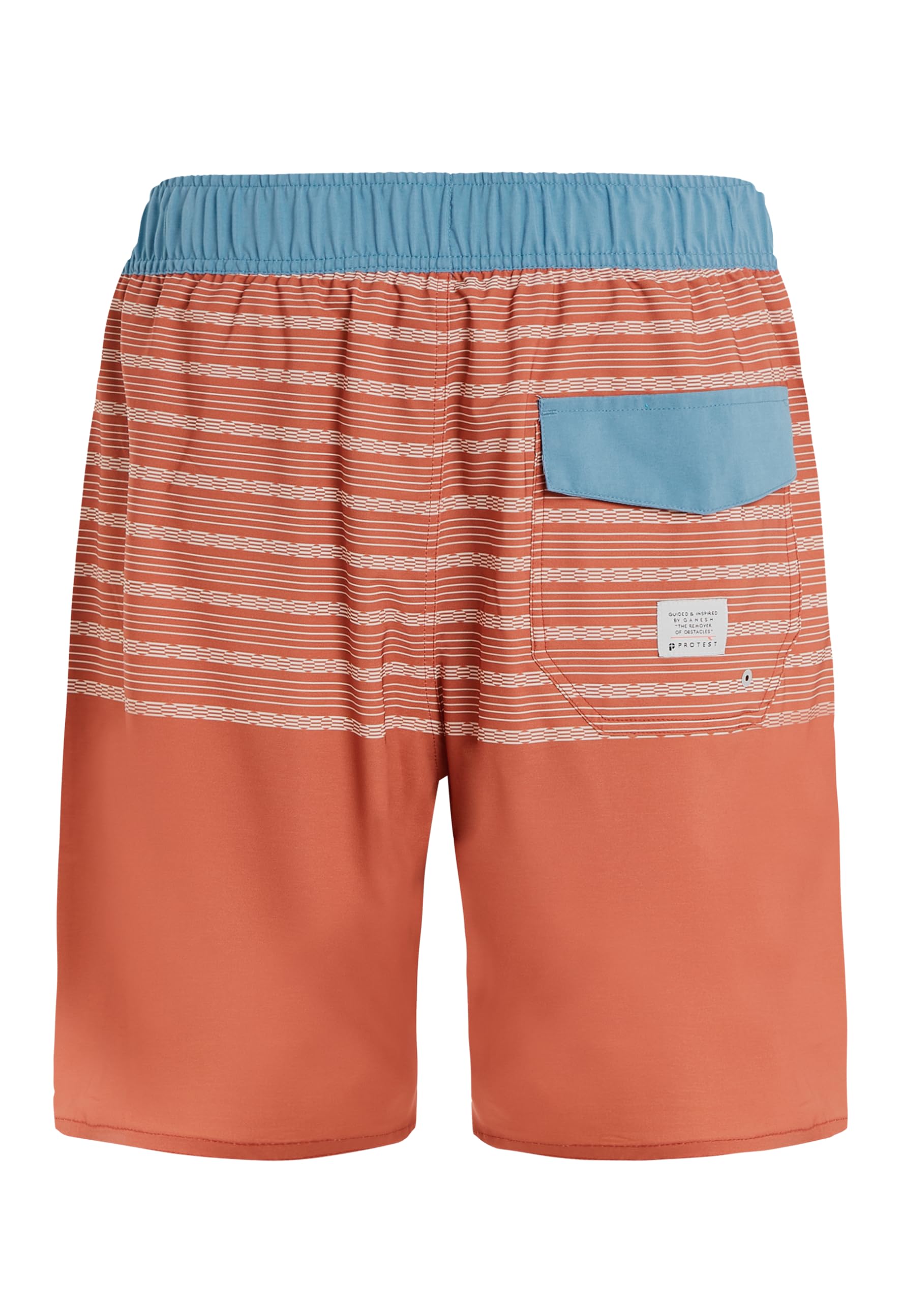 Protest Prtlohni Pantaloncini da Spiaggia Uomo