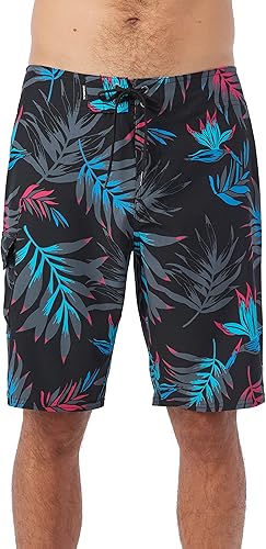 O'NEILL Hombres Hyperfreak Heat Fade 19"