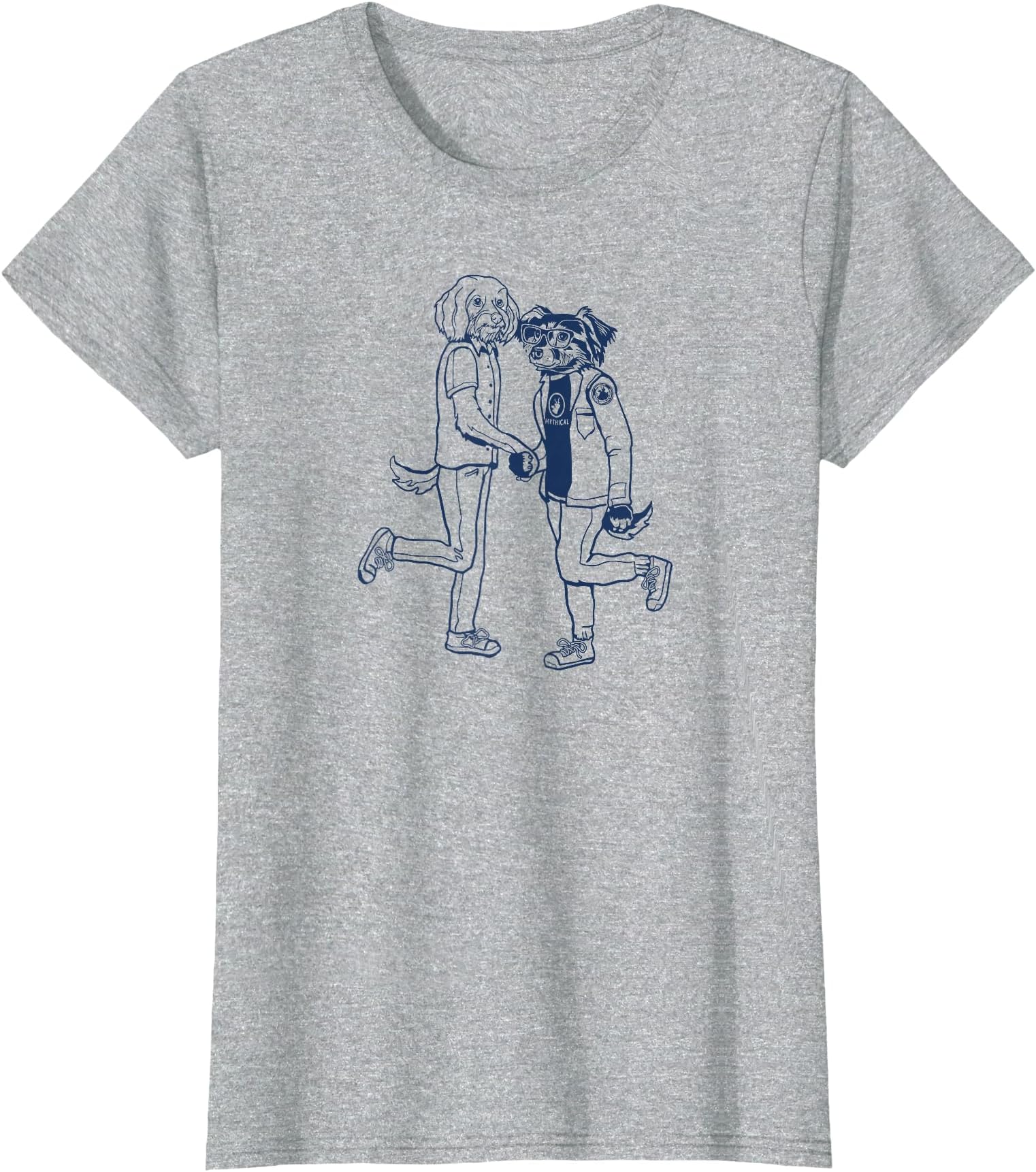 Handshake Tee T-Shirt