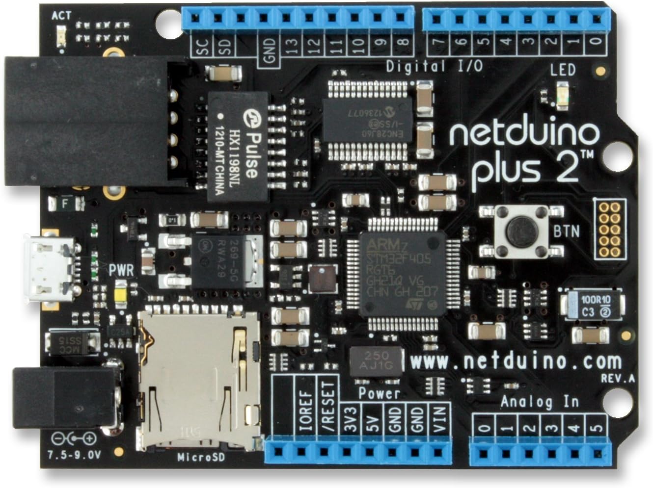 Netduino Plus 2