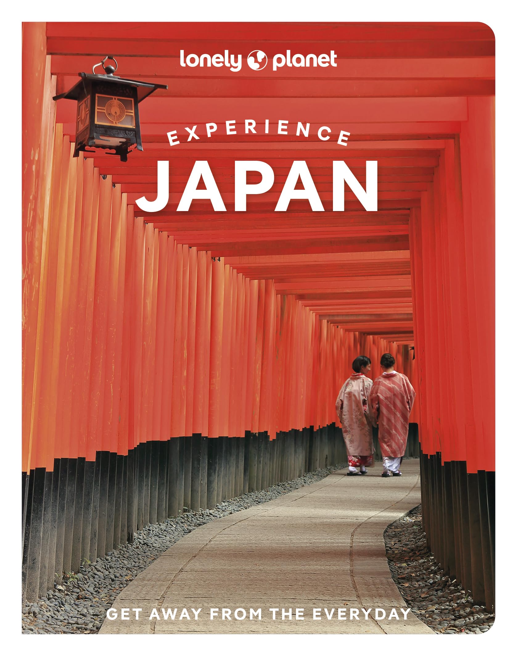 Lonely Planet Experience Japan (Travel Guide)