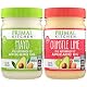 Primal Kitchen Mayo made with Avocado Oil, No Soy or Canola Oils, Original & Chipotle Lime, 12 Ounces, Pack of 2 Product Image 1