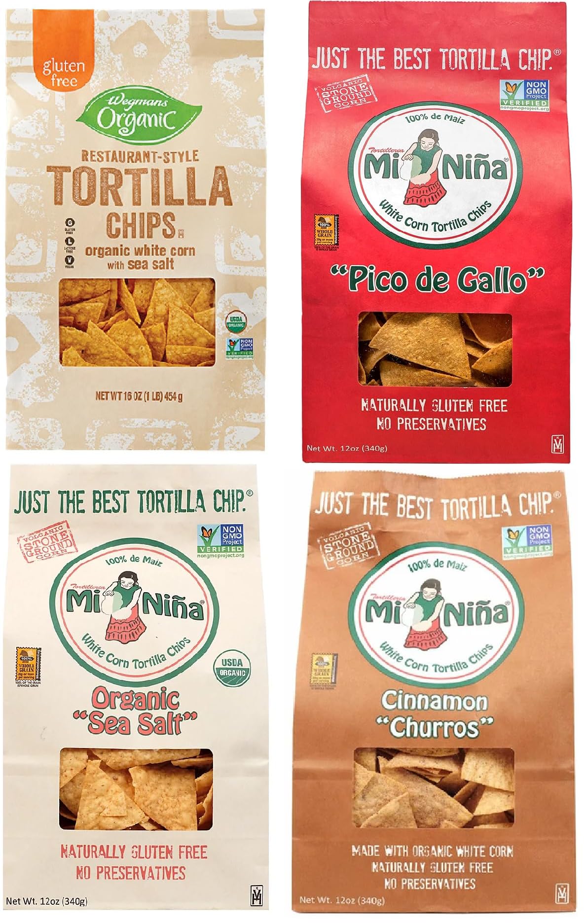 wegmans tortilla chips