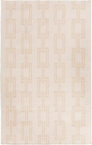 Mark&Day - Alfombras de área de 9 x 12 pulgadas, color verde olivo claro, alfombra verde y beige para sala de estar, dormitorio o cocina (9 x 13