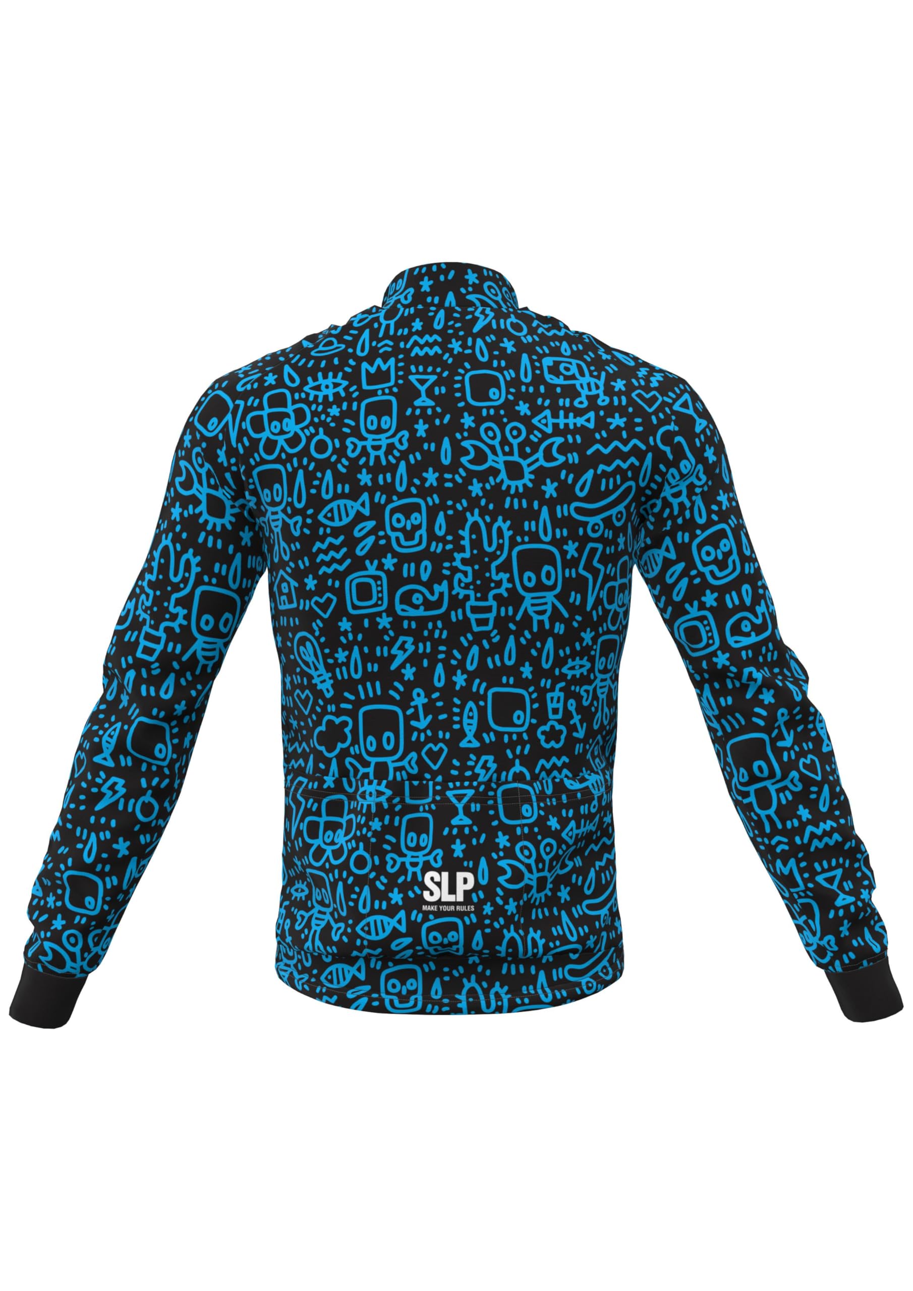 Slopline - Maglia a Manica Lunga Race