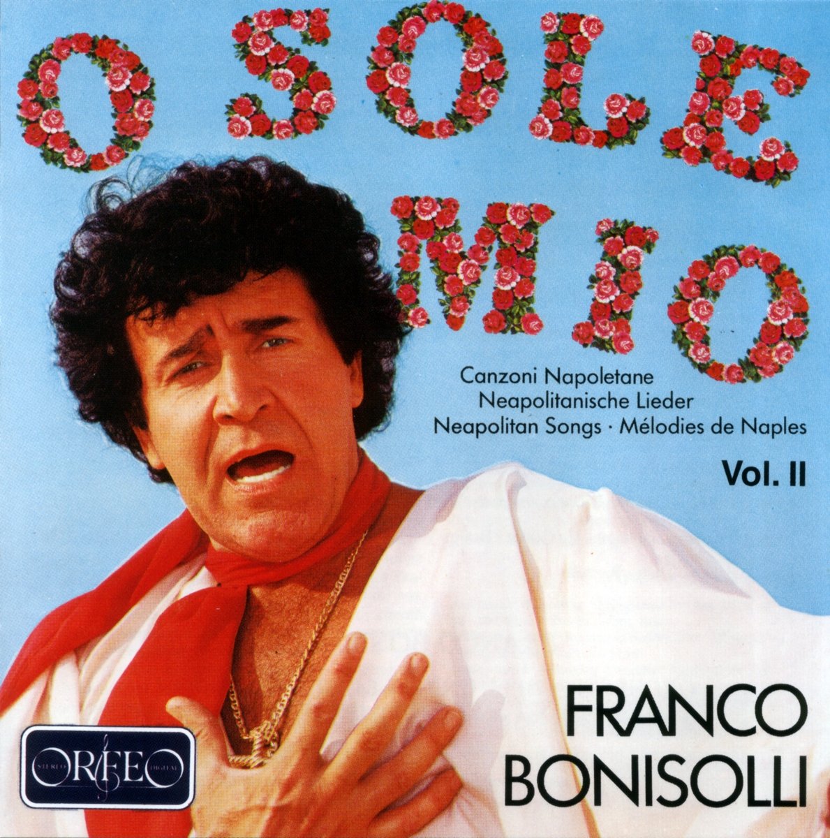CANZONI NAPOLETANE VOL. II
