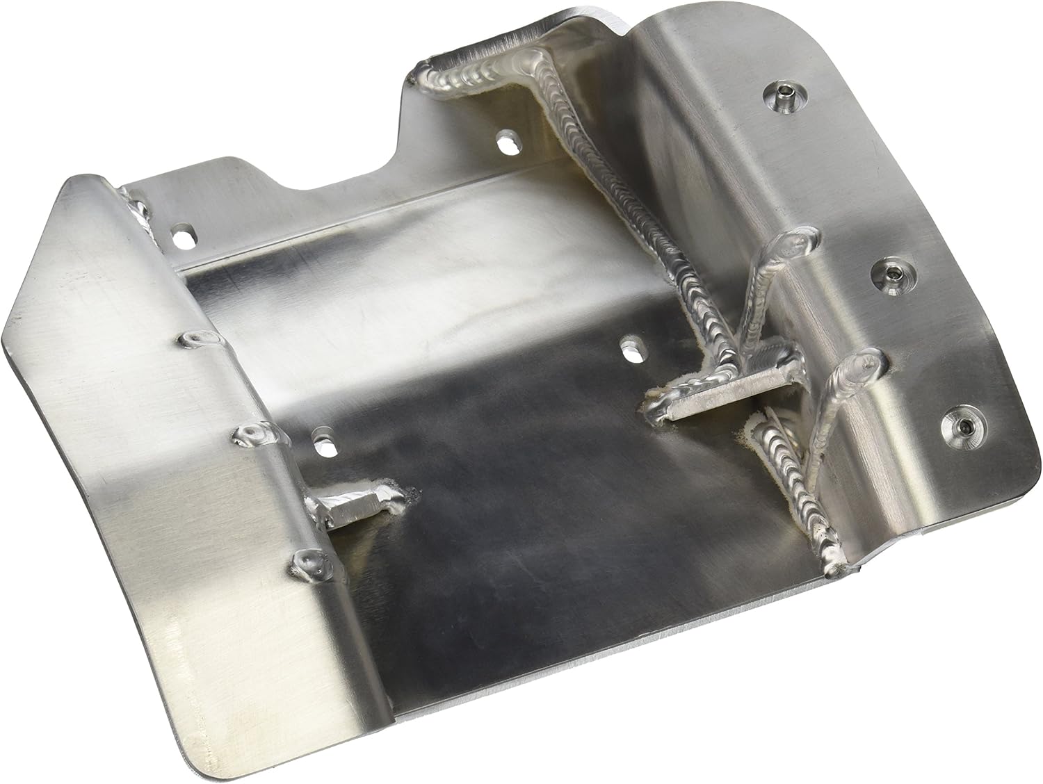 YAMAHA 18PF21A0V000 Aluminum Swing Arm Skid Plate