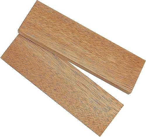 Vista 96 de Doc of All Trades Básculas para cuchillos de madera canaria