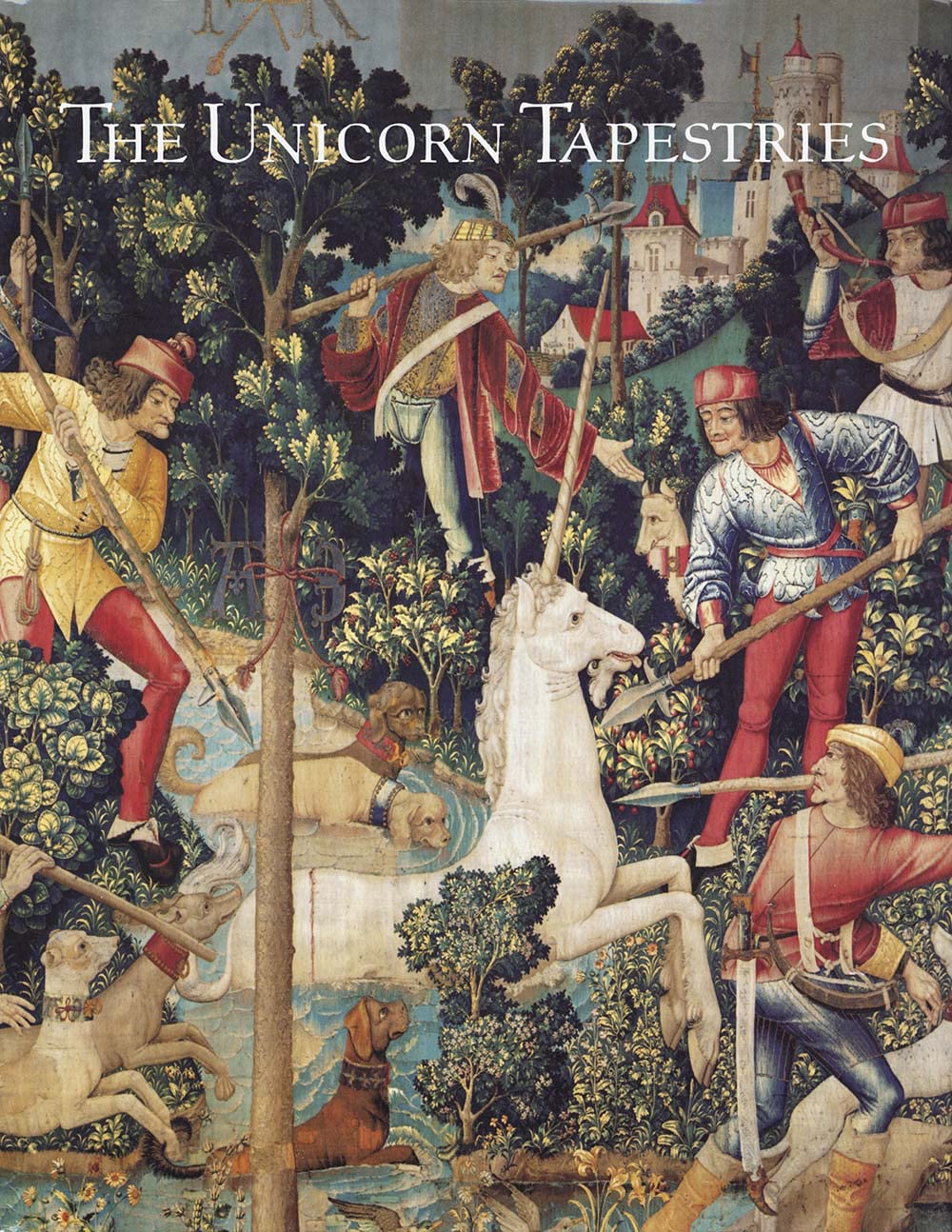 The Unicorn Tapestries at the Metropolitan Museum of Art (Metropolitan Museum of Art Publications) (Fashion Studies)