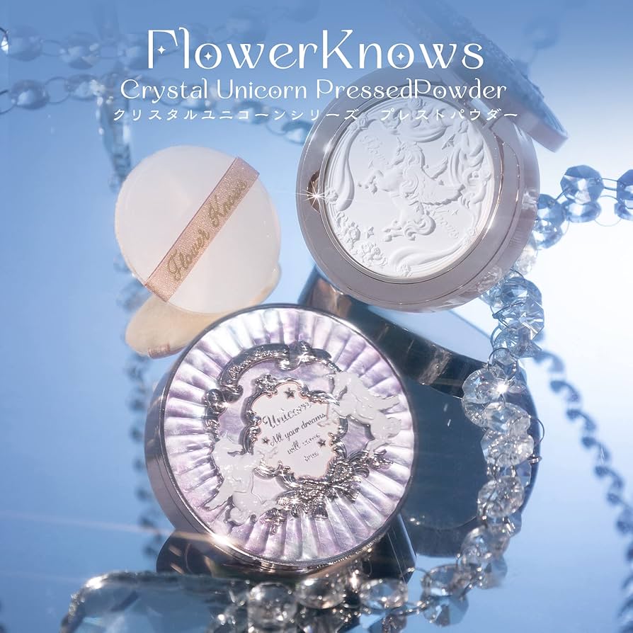 Amazon | Flower knows(フラワーノーズ)クリスタルユニコーン